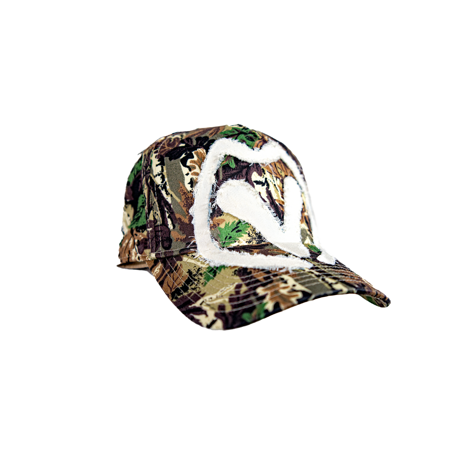 "Lost One" Camo Hat